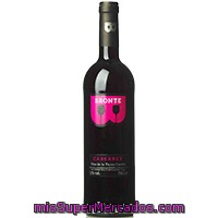Vino Tinto Cabernet Tierra De Castilla Bronte, Botella 75 Cl