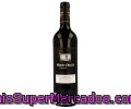 Vino Tinto Cariñena Crianza Monte Ducay Botella 75 Centilitros