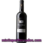 Vino Tinto Cariñena Crianza, Monte Ducay, Botella 750 Cc