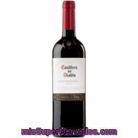 Vino Tinto Casillero Del Diablo 75 Centilitros