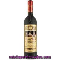 Vino Tinto Corte Real 75 Centilitros