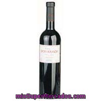 Vino Tinto Crianza Campo De Borja Don Ramón, Botella 75 Cl