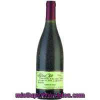 Vino Tinto Crianza Campo De Borja Mosen Cleto, Botella 75 Cl