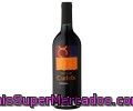 Vino Tinto Crianza Carivin 75 Centilitros