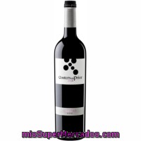 Vino Tinto Crianza Costers Del Prior, Botella 75 Cl