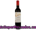 Vino Tinto Crianza Cune Botella 50 Centilitros