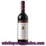Vino Tinto Crianza D.o. Valdepeñas Tierra Leal, Botella 75 Cl