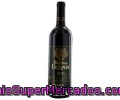 Vino Tinto Crianza De La Rioja Baron De Urzande Botella De 0,75 Litros