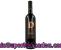 Vino Tinto Crianza Heredad Dairo Botella 75 Centilitros