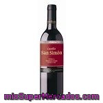 Vino Tinto Crianza Jumilla Castillo San Simón, Botella 75 Cl