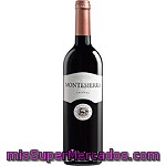 Vino Tinto Crianza Montesierra, Botella 75 Cl