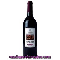 Vino Tinto Crianza Montesoro, Botella 75 Cl