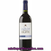 Vino Tinto Crianza Navarra Castillo De Olite, Botella 75 Cl