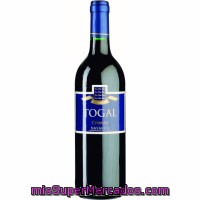 Vino Tinto Crianza Navarra Togal, Botella 75 Cl