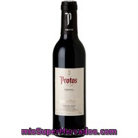 Vino Tinto Crianza R. Del Duero Protos, Botellín 37 Cl