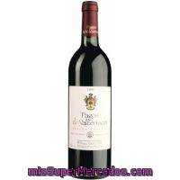 Vino Tinto Crianza R. Del Duero Valcerración, Botella 75 Cl