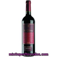 Vino Tinto Crianza Ramón Roqueta, Botella 75 Cl