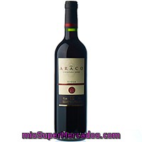 Vino Tinto Crianza Rioja Araco, Botella 75 Cl
