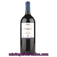 Vino Tinto Crianza Rioja Arnalte, Botella 1,5 Litros