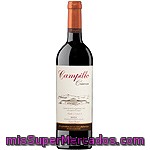 Vino Tinto Crianza Rioja Campillo, Botella 75 Cl