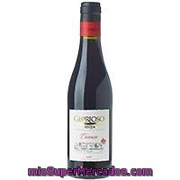 Vino Tinto Crianza Rioja Glorioso, Botellín 37 Cl