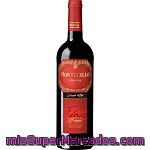 Vino Tinto Crianza Rioja Montecillo, Botella 75 Cl