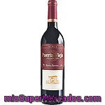 Vino Tinto Crianza Rioja Puerta Vieja, Botella 75 Cl
