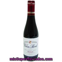 Vino Tinto Crianza Rioja Viña Real, Botellín 37 Cl