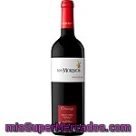 Vino Tinto Crianza Valdepeñas Los Molinos, Botella 75 Cl