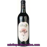 Vino Tinto D.o. Campo De Borja Aragón Viña Tito 75 Cl.