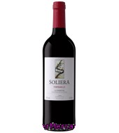 Vino Tinto D.o. La Mancha Soliera 75 Cl.