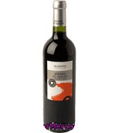 Vino Tinto D.o. Valdepeñas Crianza - Exclusivo Carrefour Señorío Ojailén 75 Cl.