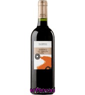 Vino Tinto D.o. Valdepeñas Reserva - Exclusivo Carrefour Señorío Ojailén 75 Cl.