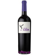 Vino Tinto De La Tierra Castilla Y León Mas De Leda 75 Cl.