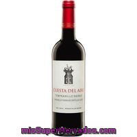 Vino Tinto De La Tierra De Castilla C. Del Aire, Botella 75 Cl