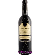 Vino Tinto De La Tierra De Castilla Cabernet Sauvignon Syrah Crin Roja 75 Cl.