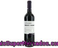 Vino Tinto De La Tierra De Castilla Tempranillo Altozano Botella De 75 Centilitros