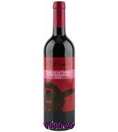 Vino Tinto De La Tierra De Extremadura - Exclusivo Carrefour Hayedo 75 Cl.