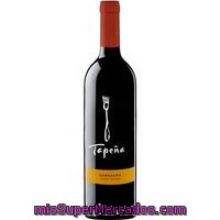 Vino Tinto De La Tierra Garnacha Tapeña, Botella 75 Cl