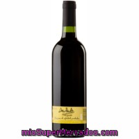 Vino Tinto De Mesa Don Paulo, Botella 75 Cl