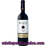 Vino Tinto De Toro Crianza Bajoz Botella 75 Centilitros