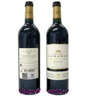 Vino Tinto Francés Chateu Labadie 75 Cl.