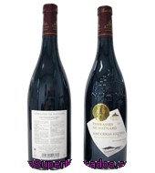 Vino Tinto Francés Terrasses De Maynard 75 Cl.