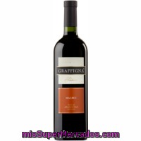 Vino Tinto Graffigna Malbec, Botella 75 Cl