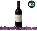 Vino Tinto Gran Reserva Con Denominación De Origen Ribera Del Duero Matarromera Botella De 75 Centilitros