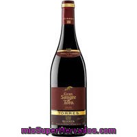 Vino Tinto Gran Reserva Gran Sangre Toro, Botella 75 Cl