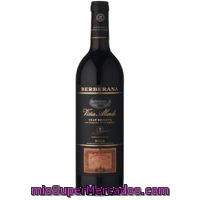 Vino Tinto Gran Reserva Rioja Berberana, Botella 75 Cl