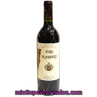 Vino Tinto Gran Reserva Rioja V. Olabarri, Botella 75 Cl