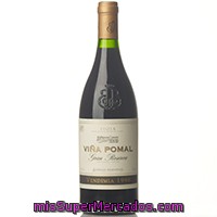 Vino Tinto Gran Reserva Rioja Viña Pomal, Botella 75 Cl
