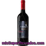 Vino Tinto Gran Reserva Valdepeñas Los Molinos, Botella 75 Cl